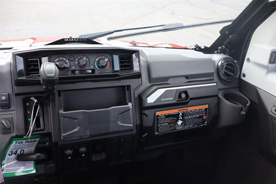 2025 Kawasaki RIDGE CREW HVAC