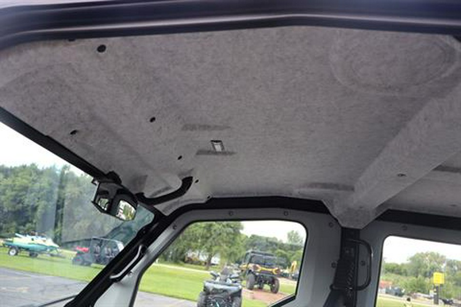 2025 Kawasaki RIDGE CREW HVAC