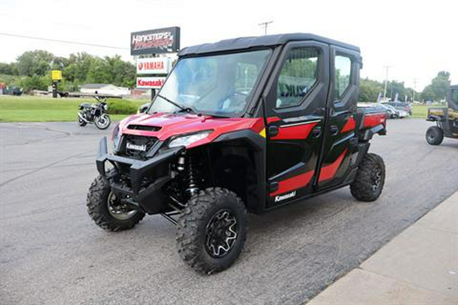 2025 Kawasaki RIDGE CREW HVAC