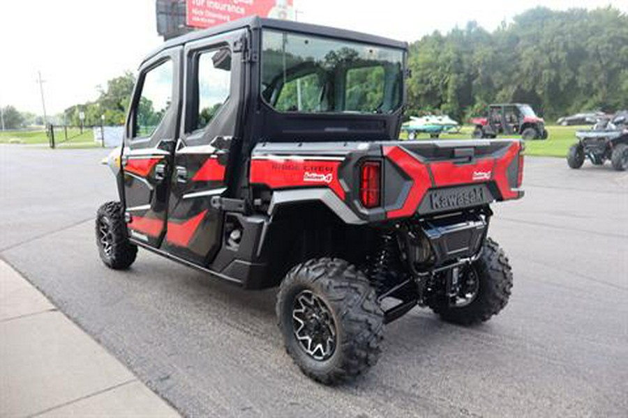 2025 Kawasaki RIDGE CREW HVAC