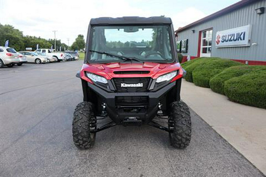 2025 Kawasaki RIDGE CREW HVAC