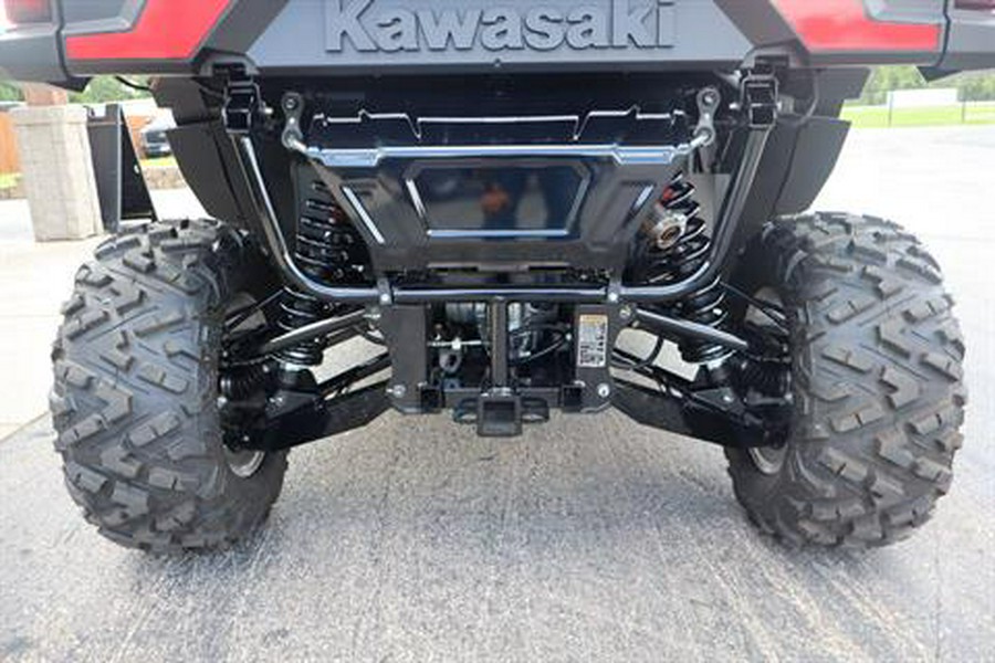 2025 Kawasaki RIDGE CREW HVAC