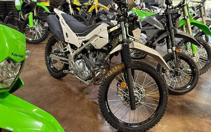 2026 Kawasaki KLX®230 SHERPA S ABS