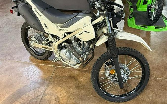 2026 Kawasaki KLX®230 SHERPA S ABS