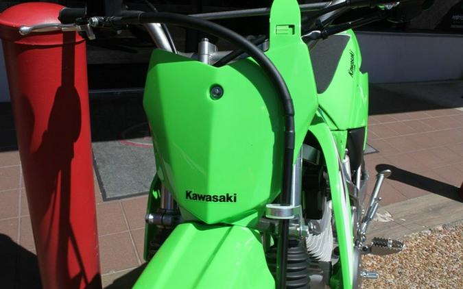 2026 Kawasaki KLX 140R L