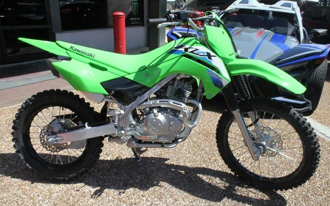 2026 Kawasaki KLX 140R L