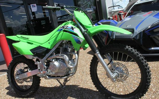 2026 Kawasaki KLX 140R L