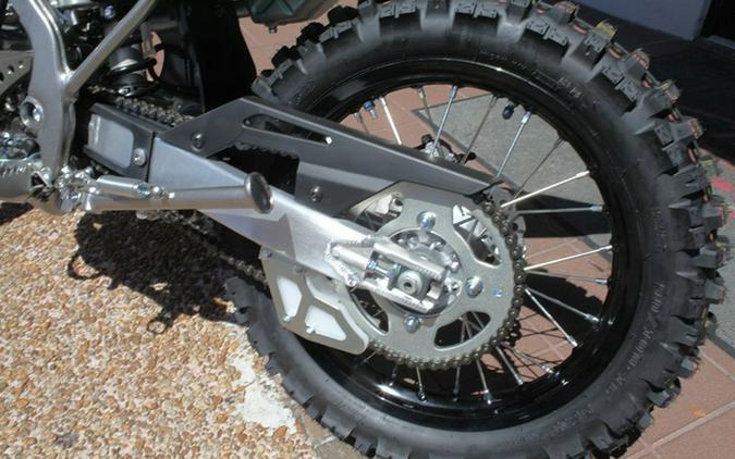 2026 Kawasaki KLX 140R L