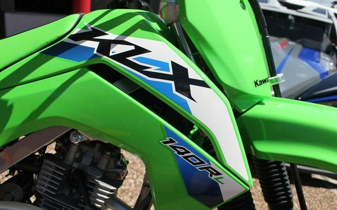 2026 Kawasaki KLX 140R L