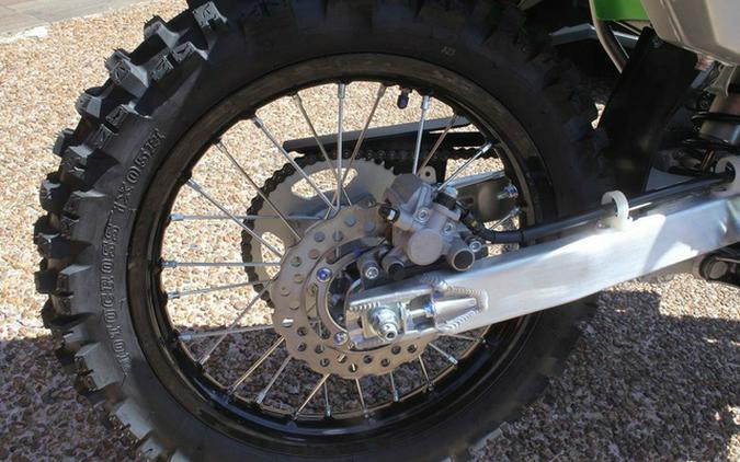 2026 Kawasaki KLX 140R L