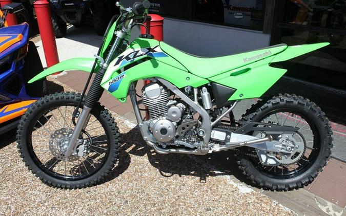 2026 Kawasaki KLX 140R L