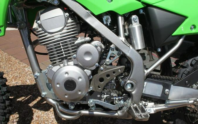 2026 Kawasaki KLX 140R L