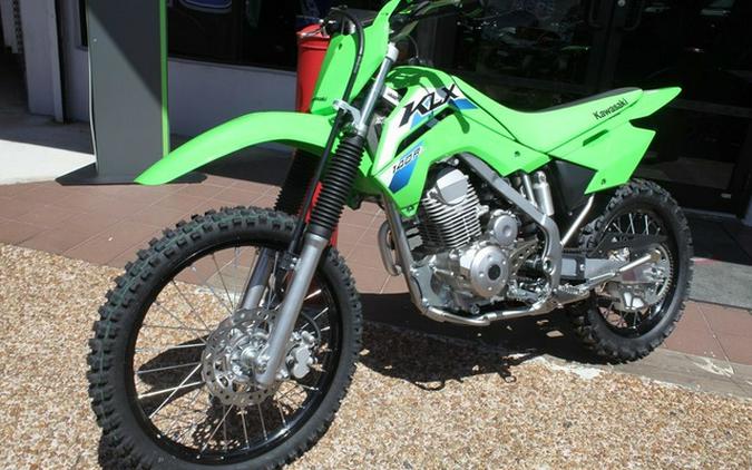2026 Kawasaki KLX 140R L