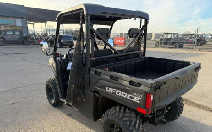 2026 CFMOTO UFORCE 600 Camo
