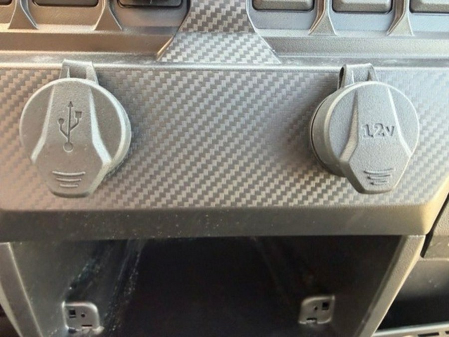 2026 CFMOTO UFORCE 600 Camo