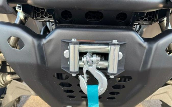 2026 CFMOTO UFORCE 600 Camo