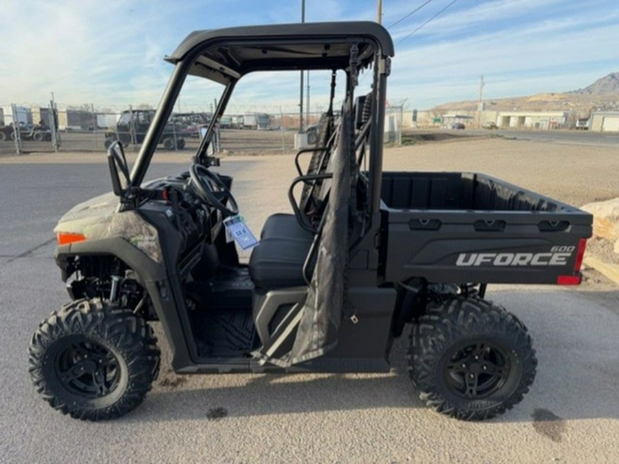 2026 CFMOTO UFORCE 600 Camo