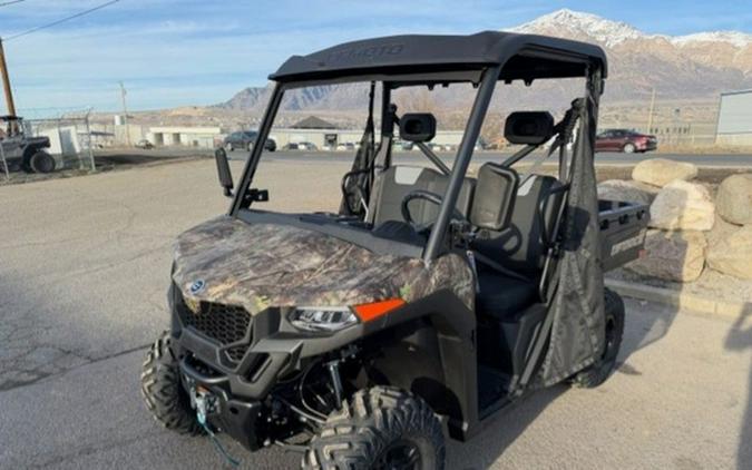 2026 CFMOTO UFORCE 600 Camo