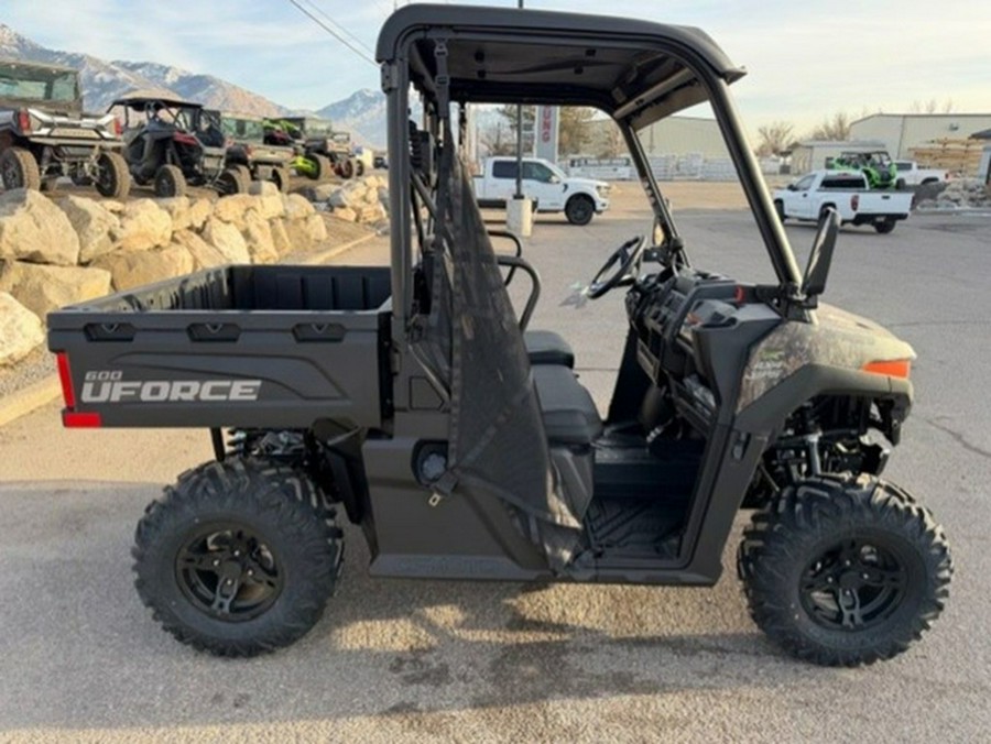 2026 CFMOTO UFORCE 600 Camo