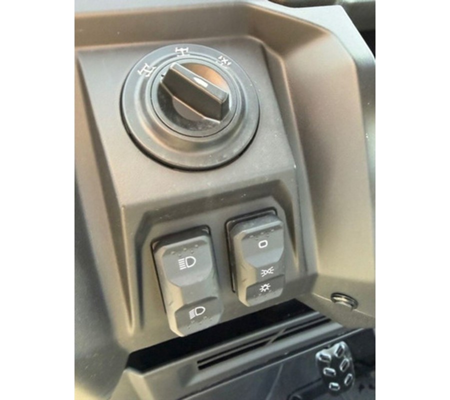 2026 CFMOTO UFORCE 600 Camo