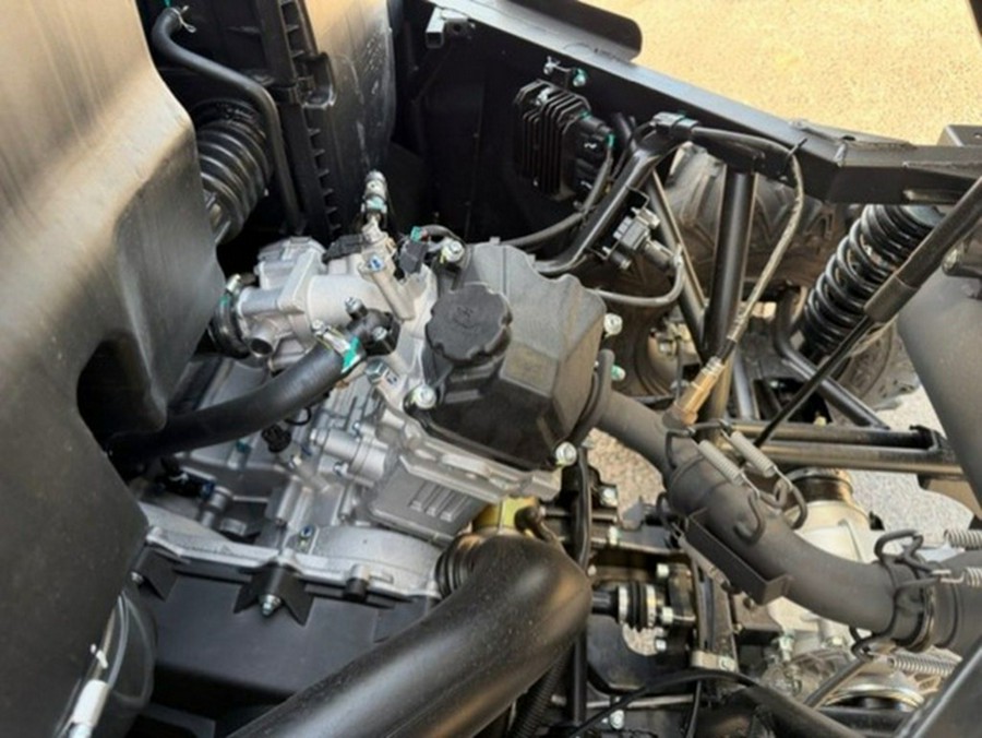 2026 CFMOTO UFORCE 600 Camo