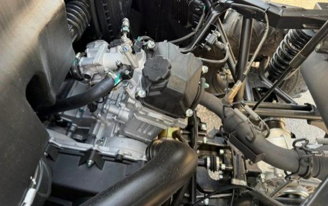 2026 CFMOTO UFORCE 600 Camo