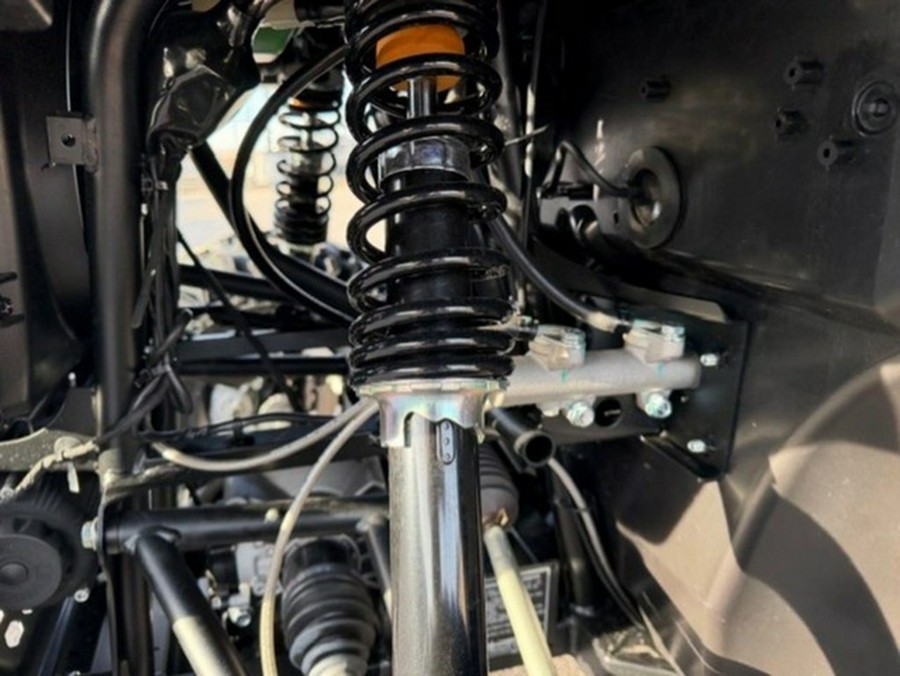 2026 CFMOTO UFORCE 600 Camo