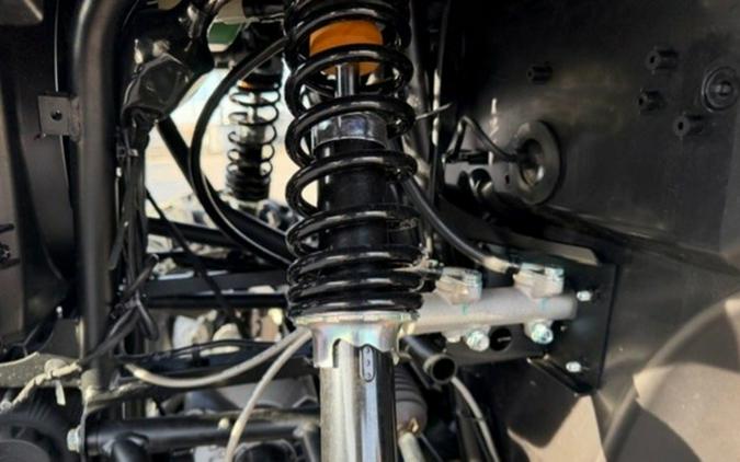 2026 CFMOTO UFORCE 600 Camo