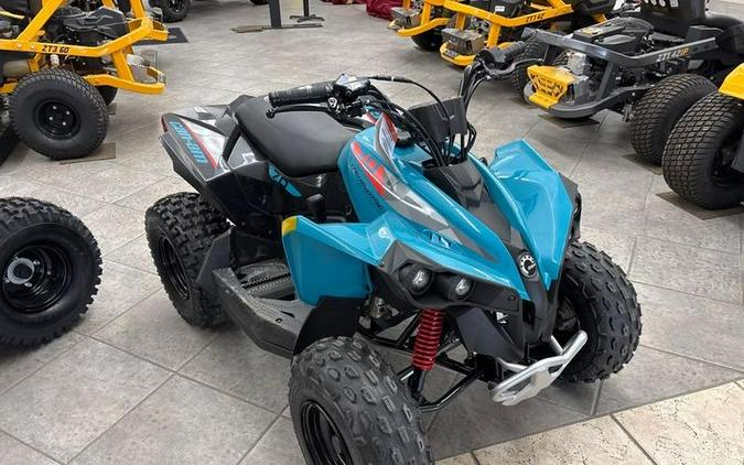 2026 Can-Am RENEGADE 70 ICEBERG BLUE
