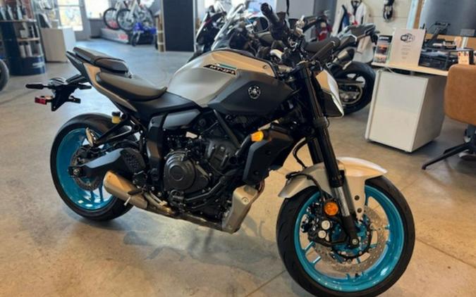 2026 Yamaha MT 07