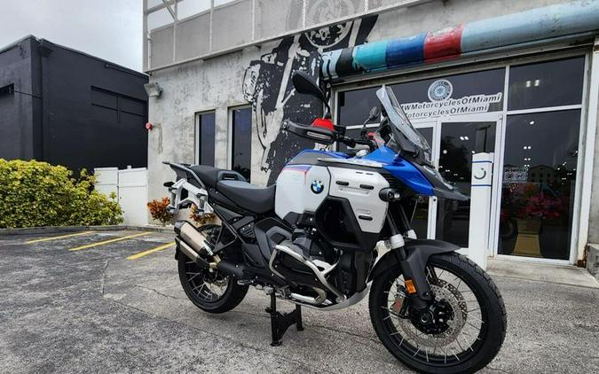 New 2026 BMW R 1300 GS Adventure