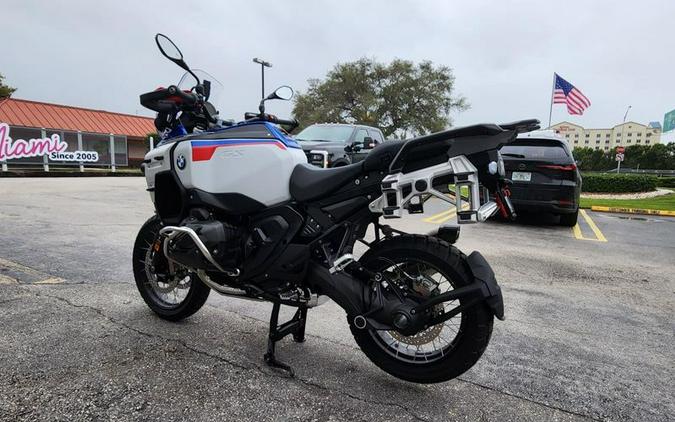 New 2026 BMW R 1300 GS Adventure