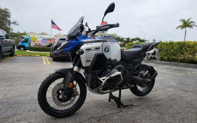 New 2026 BMW R 1300 GS Adventure