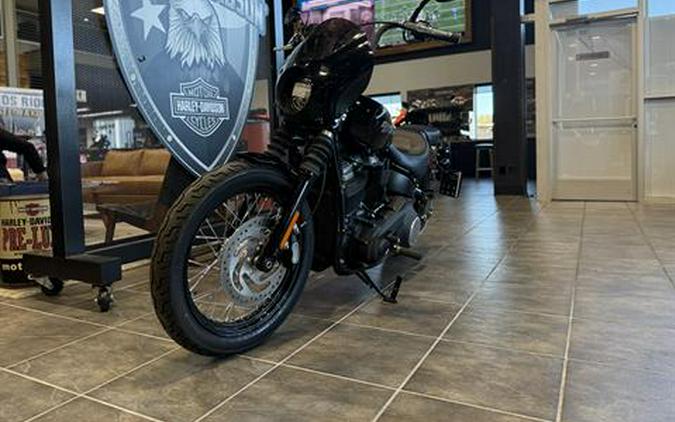 2019 Harley-Davidson Street Bob®