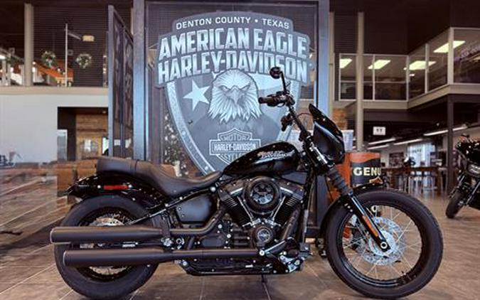 2019 Harley-Davidson Street Bob®