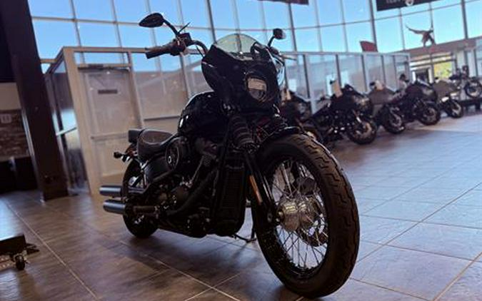 2019 Harley-Davidson Street Bob®