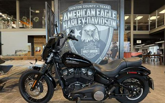 2019 Harley-Davidson Street Bob®