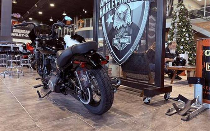 2019 Harley-Davidson Street Bob®