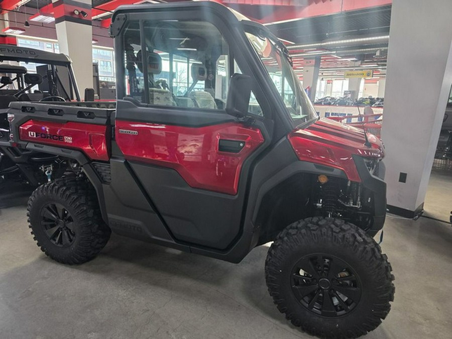 2026 CFMOTO UFORCE U10 Pro Highland