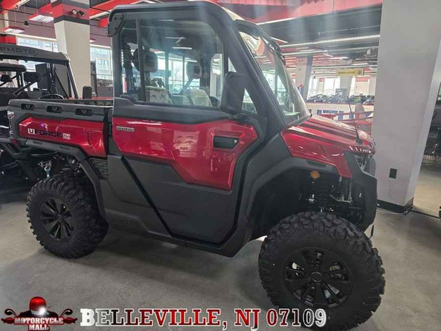 2026 CFMOTO UFORCE U10 Pro Highland