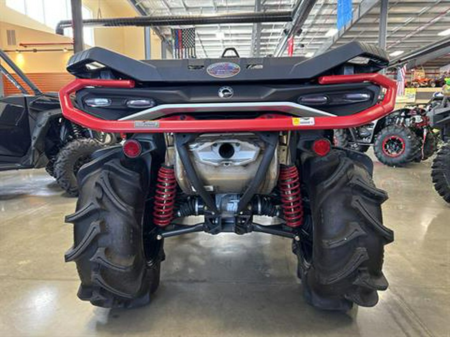 2025 Can-Am Outlander X MR 1000R