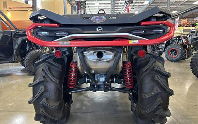 2025 Can-Am Outlander X MR 1000R