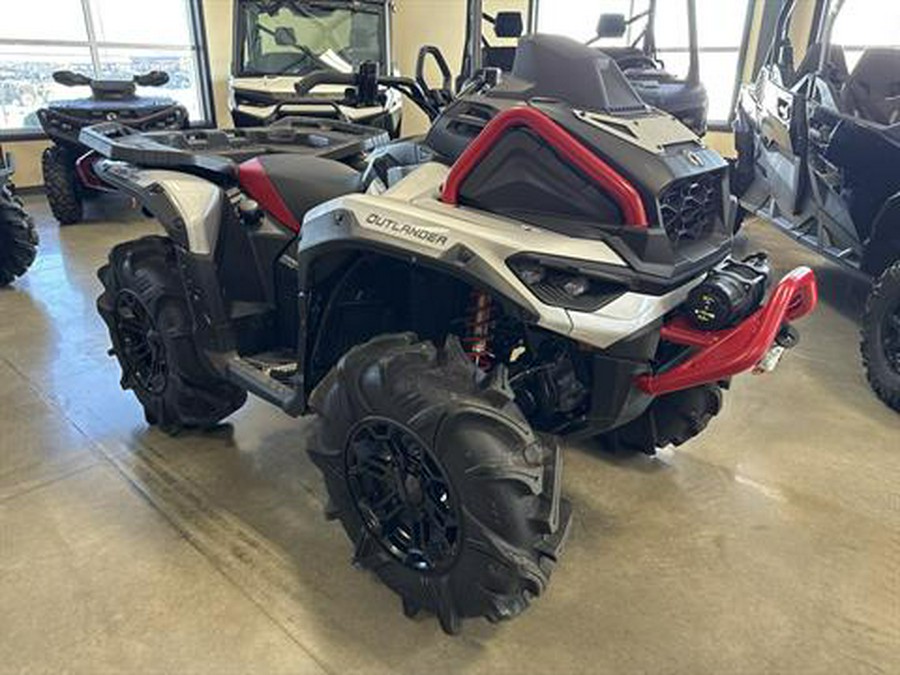 2025 Can-Am Outlander X MR 1000R