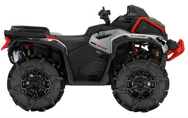 2025 Can-Am Outlander X MR 1000R