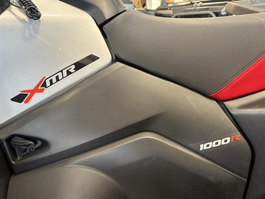 2025 Can-Am Outlander X MR 1000R