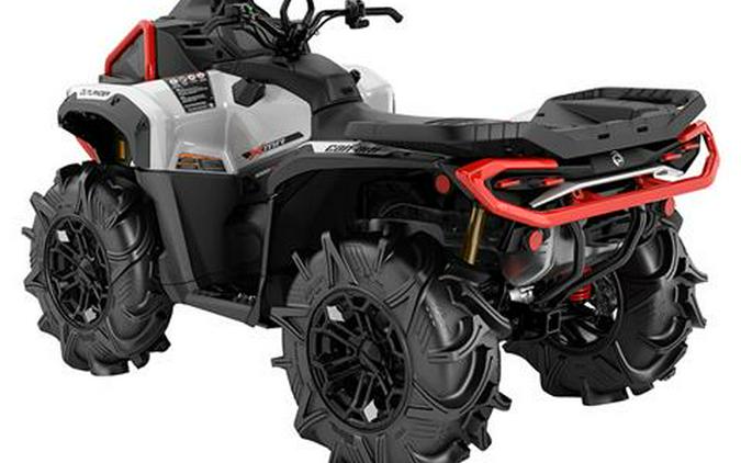 2025 Can-Am Outlander X MR 1000R