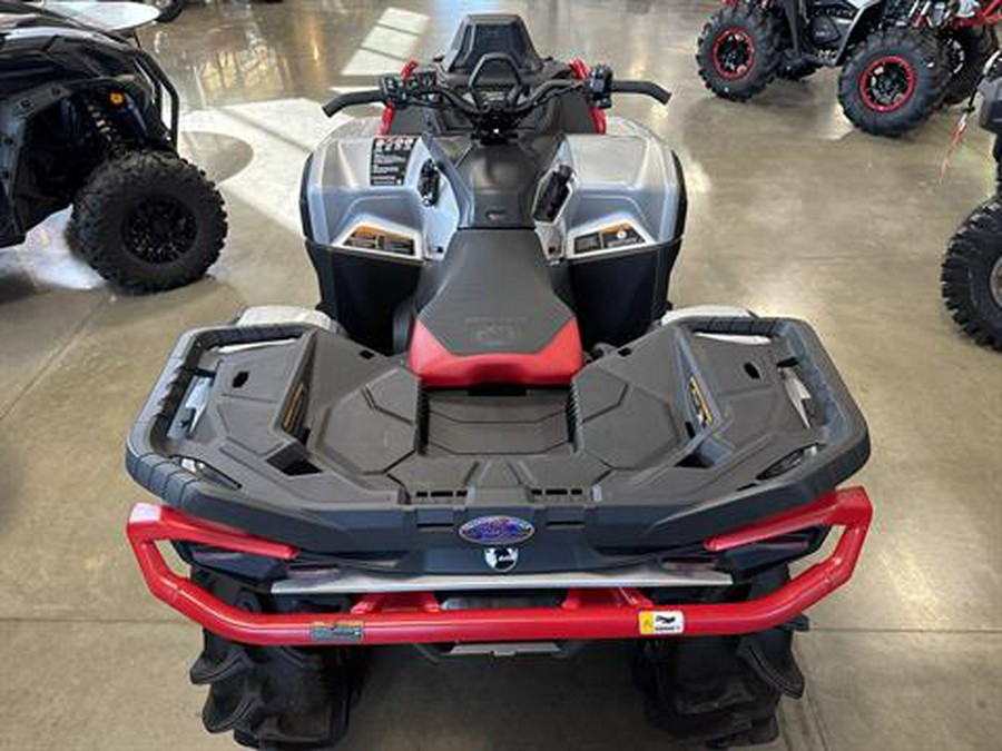 2025 Can-Am Outlander X MR 1000R