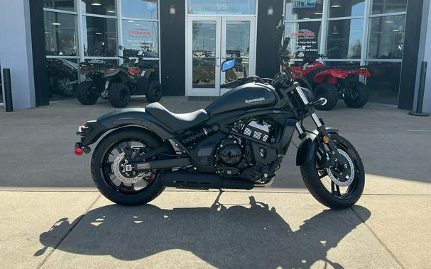 2026 Kawasaki Vulcan® S