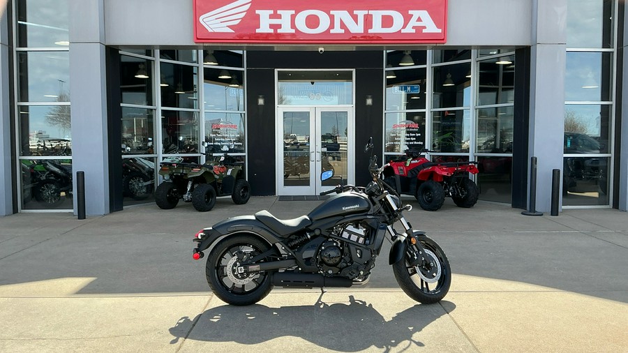2026 Kawasaki Vulcan® S