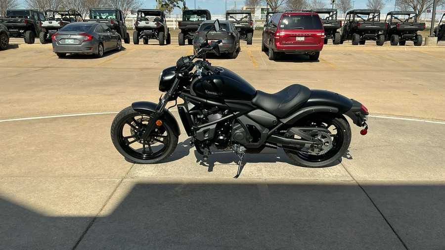 2026 Kawasaki Vulcan® S